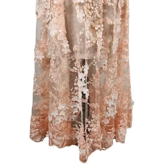 Dress the population Julianna two - piece dress L - Picture 8 of 12